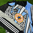 Picture of Newcastle 95/96 Goalkeeper Blue/Grey