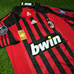 Picture of Ac Milan 07/08 Home Kaka