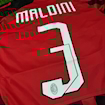 Picture of Ac Milan 07/08 Home Maldini