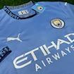 Picture of Manchester City 24/25 Home Haaland