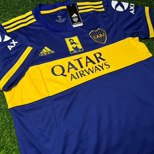 Picture of Boca Juniors 20/21 Home Maradona