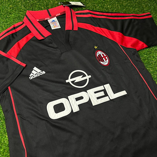 Picture of Ac Milan 00/01 Third