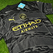 Picture of Manchester City 24/25 Year Of The Dragon Player Version  Black