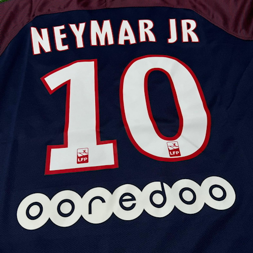 Picture of PSG 17/18 Home Neymar JR