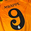 Picture of Real Madrid 24/25 Away Mbappe