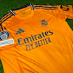 Picture of Real Madrid 24/25 Away Bellingham