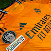 Picture of Real Madrid 24/25 Away Bellingham