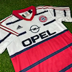 Picture of Bayern Munich 98/00 Away Matthäus