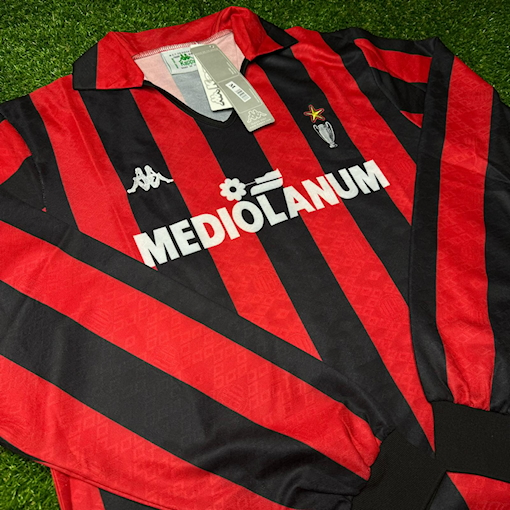 Picture of Ac Milan 89/90 Home 