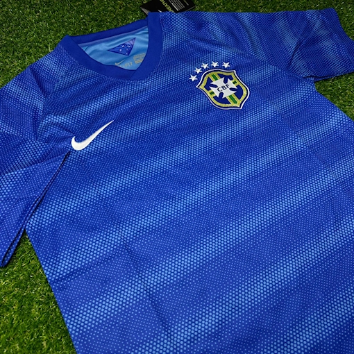 Picture of Brazil 2014 Away 