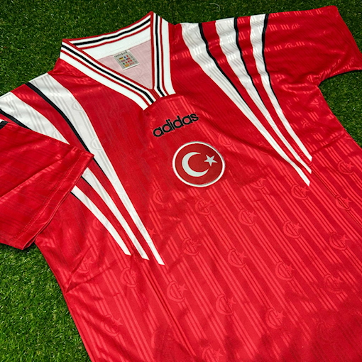 Picture of Turkey 96/97 Home