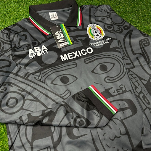 Picture of Mexico 1998 Third Long - Sleeve