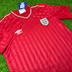 Picture of England 1986 Away