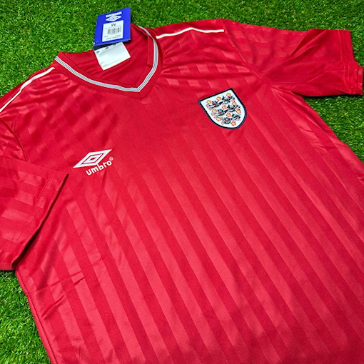 Picture of England 1986 Away