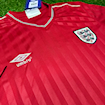 Picture of England 1986 Away