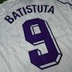 Picture of Fiorentina 99/00 Home Batistuta 