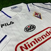 Picture of Fiorentina 99/00 Home Batistuta 