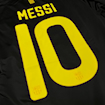 Picture of Barcelona 11/12 Away Messi