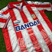 Picture of Atletico Madrid 96/97 Home Simeone 