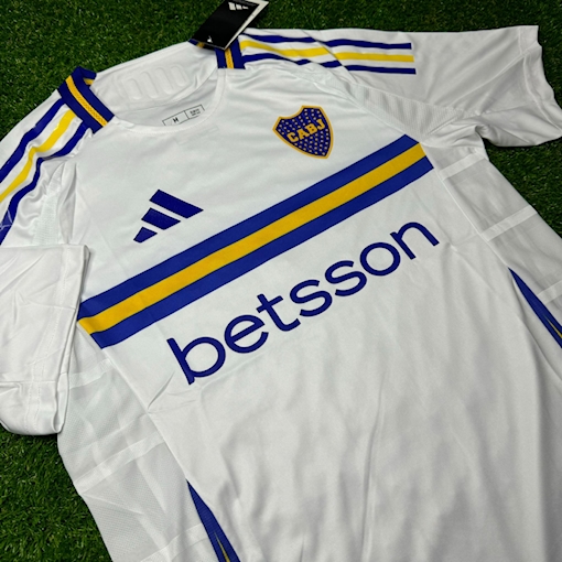 Picture of Boca Juniors 24/25 Away Player Version