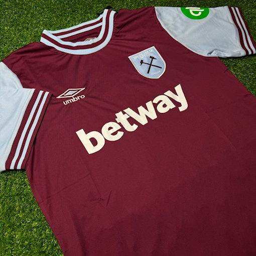 Picture of West Ham 24/25 Home 