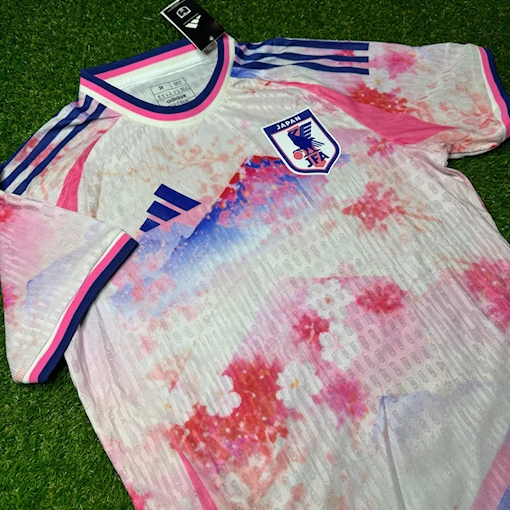 Picture of Japan 2024 Special Nature Pink Edition Player Version