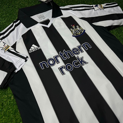 Picture of Newcastle 03/04 Home Shearer