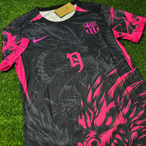 Picture of Barcelona 24/25 Special Dragon Edition Player Version