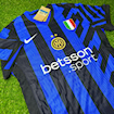 Picture of Inter Milan 24/25 Home Player Version