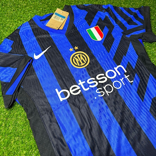 Picture of Inter Milan 24/25 Home Player Version