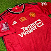 Picture of Manchester United 23/24 Home Garnacho