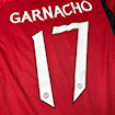 Picture of Manchester United 23/24 Home Garnacho