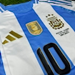 Picture of Argentina 24/25 Home Messi Player Version