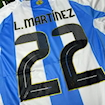 Picture of Argentina 24/25 Home L.Martinez Player Version