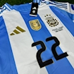 Picture of Argentina 24/25 Home L.Martinez Player Version