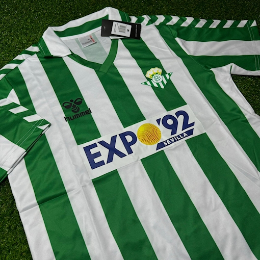 Picture of Real Betis 88/89 Home