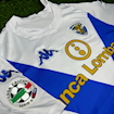 Picture of Brescia Calcio 2003/04 Away Baggio