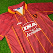 Picture of Roma 96/97 Home Totti