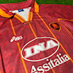 Picture of Roma 96/97 Home Totti