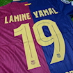 Picture of Barcelona 24/25 Home Lamine Yamal Player Version