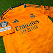 Picture of Real Madrid 24/25 Away Bellingham 