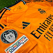 Picture of Real Madrid 24/25 Away Bellingham 