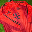 Picture of Bayern Munich 24/25 Home Long - Sleeve