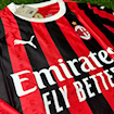 Picture of AC Milan 24/25 Home Player Version Long - Sleeve