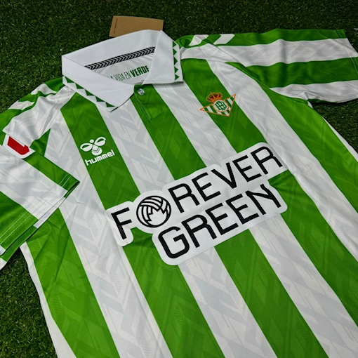 Picture of Real Betis 24/25 Home Isco