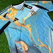 Picture of Argentina 24/25 Training Player version Blue