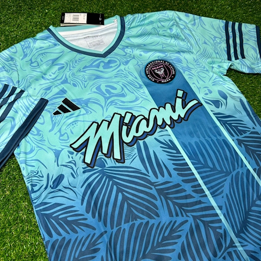 Picture of Inter Miami 2024 Special Edition Green/Blue