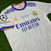 Picture of Real Madrid 21/22 Home Benzema Player Version