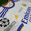 Picture of Real Madrid 21/22 Home Final Benzema Player Version