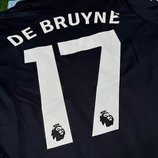 Picture of Manchester City 24/25 Away De Bruyne